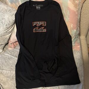 Billabong sun shirt
